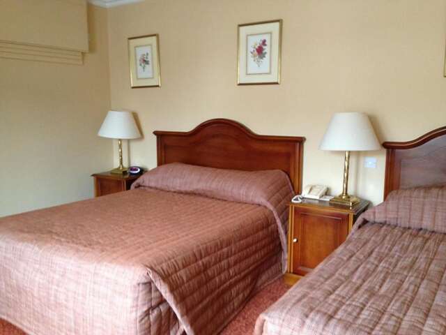Гостевой дом Killarney Lodge Килларни-13